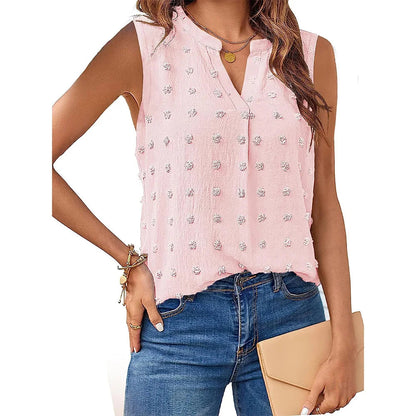 Vardi Dante™ Selina Top | Ärmellos & Trendy