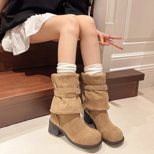 Hohe Stiefel - Margiena