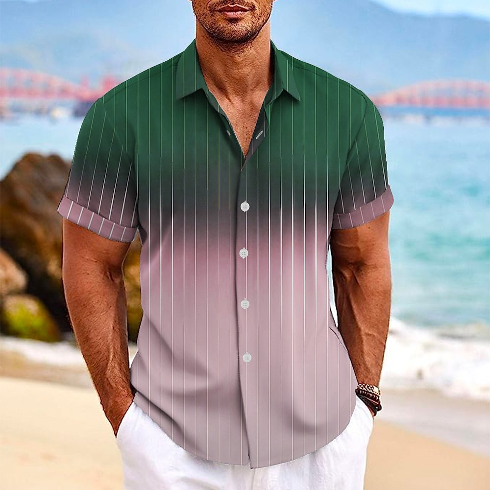 Bruce | Sommerhemd