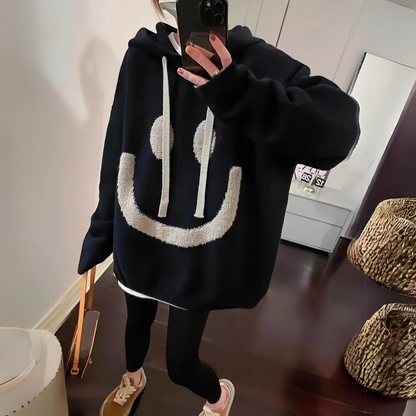 Warmer Hoodie für Damen