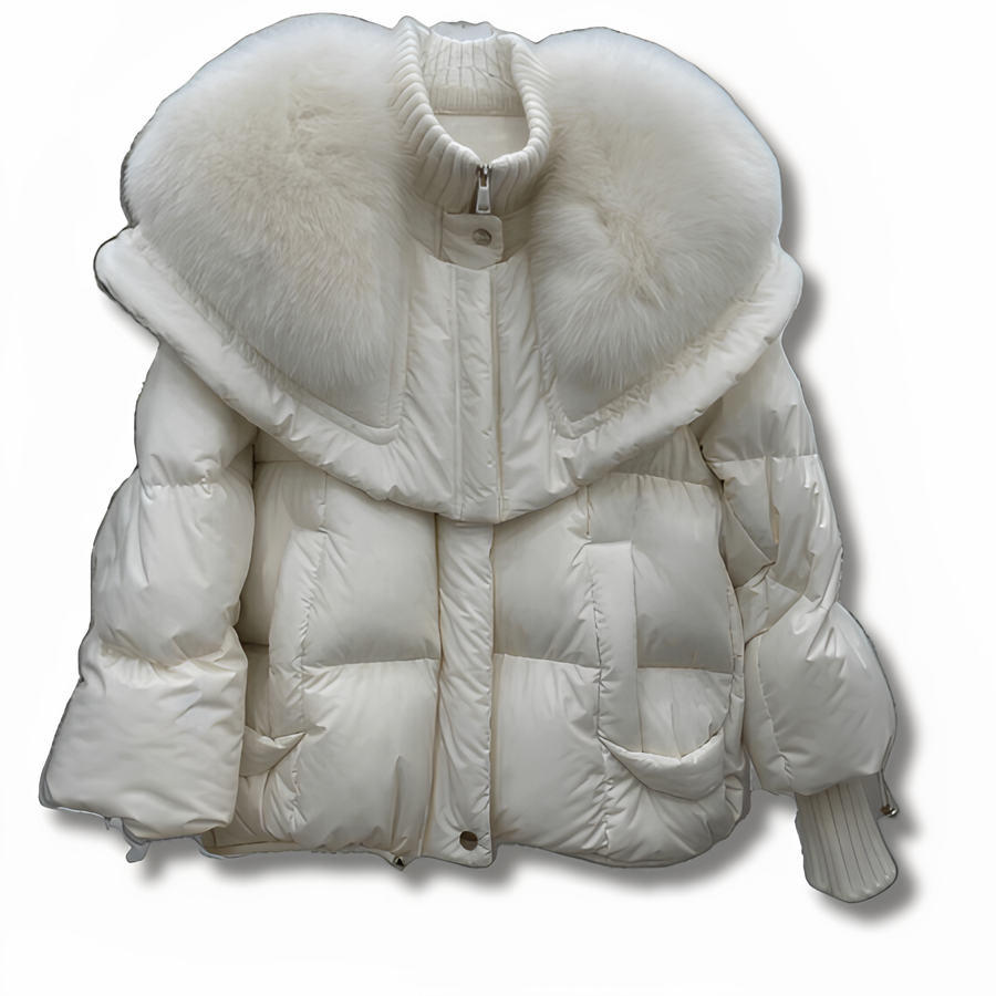 Camelia® : Modische und minimalistische Overalljacke