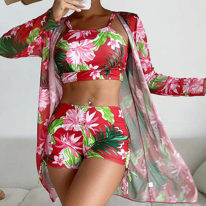 Trendiges Bikiniset