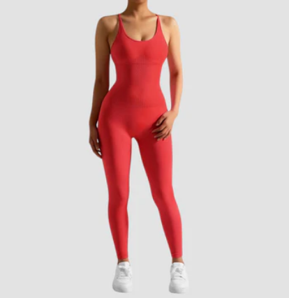 Lucille - Jumpsuit ohne Decke