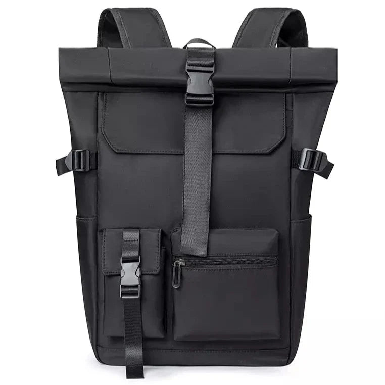 Bram | Stilvoller & funktioneller wasserdichter Rolltop-Rucksack