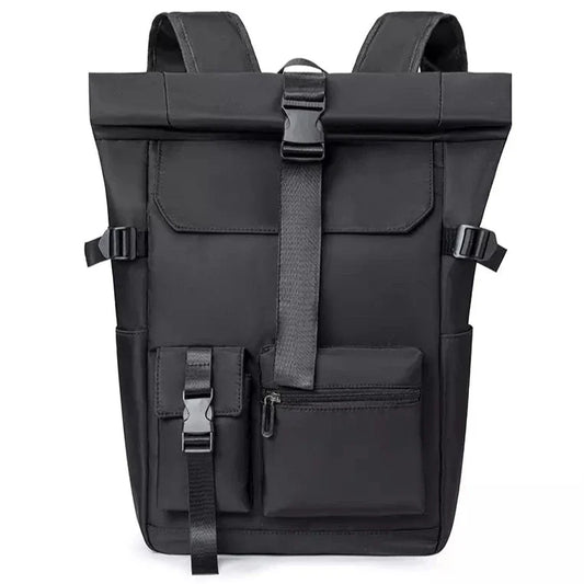 Bram | Stilvoller & funktioneller wasserdichter Rolltop-Rucksack