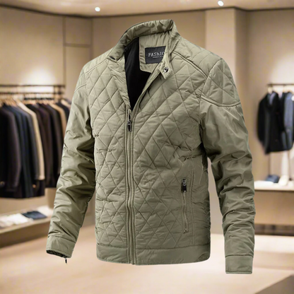 Fluffy™ | Vielseitige Steppjacke