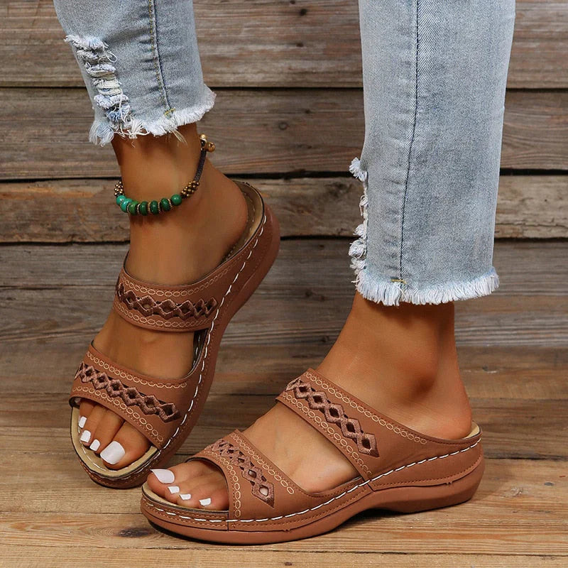 Bequeme Sommersandalen | Perfekt für sonnige Tage