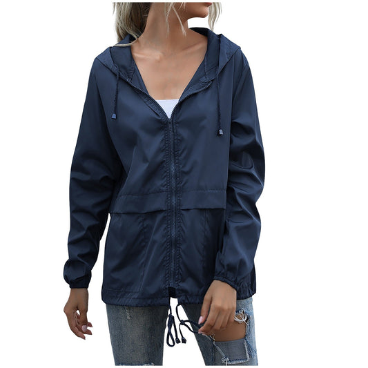 Analyne - Elegante Kapuzenjacke für Frauen