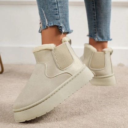 Warme Stiefel für Frauen: Komfort und Stil zugleich