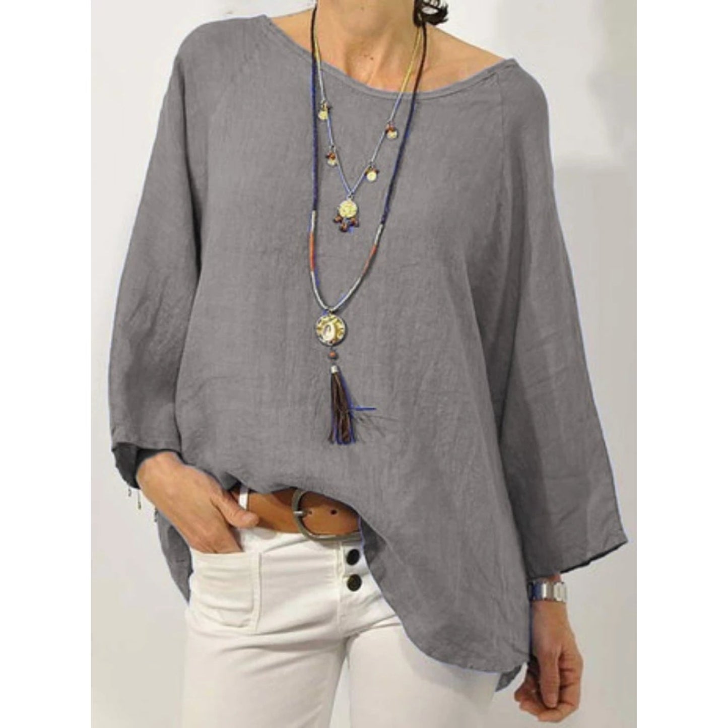 ByLina - Leichte Bluse