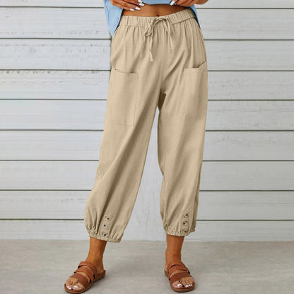 Charlotte - Stylische Hose, lässig und elegant