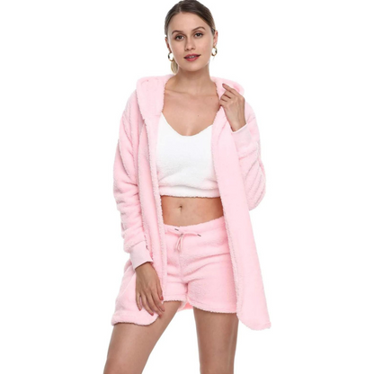 Yarna - Weiches 3-teiliges Set