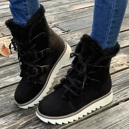 Judith - Schneestiefel