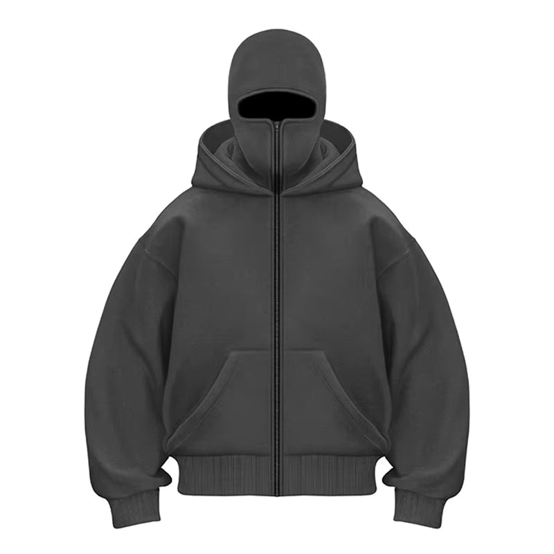 Sylva™ | Hoodie mit Reißverschluss