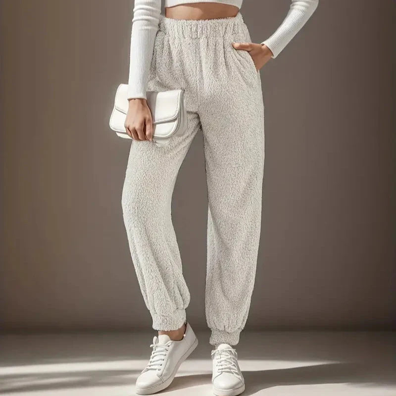 Sophie - Kuschelige Jogginghose für Frauen
