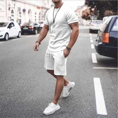 Stroll | T-Shirt und Shorts Set
