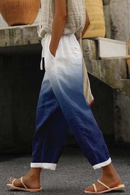 Moderne und luftige Hose
