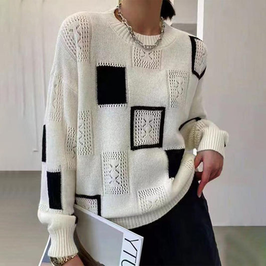 Cassandra™ | Eleganter Herbstpullover