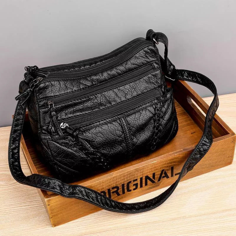 Aria™ | Tasche aus weichem Leder