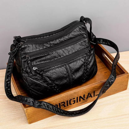 Aria™ | Tasche aus weichem Leder