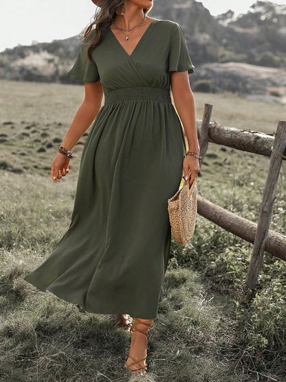 Béa | Elegantes Sommerkleid