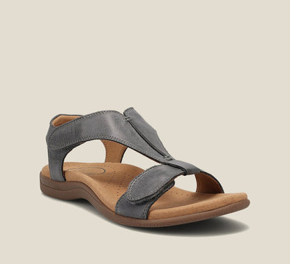 Sabrina® | Orthopädische Ledersandalen