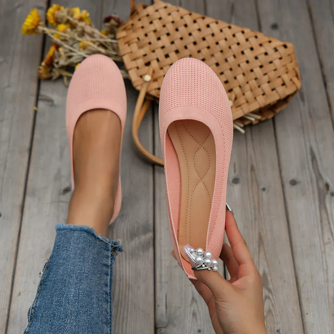 Jessica - Atmungsaktive, rutschfeste Schuhe
