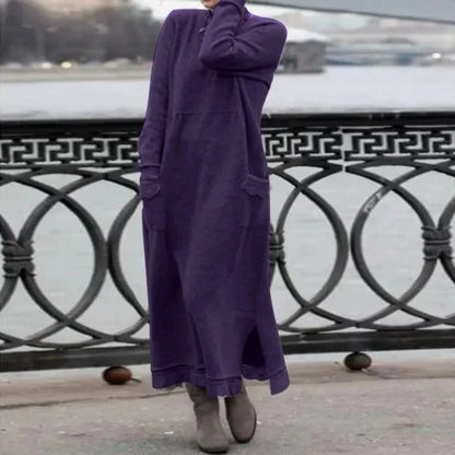 Elizabeth -Langes Kleid