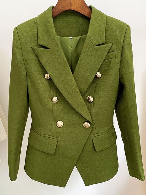 Juna Runway Blazer | Stilvoll, klassisch und strukturiert
