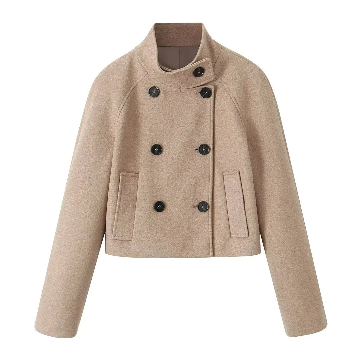 Nina Vintage Wintermantel | Trendy & Warm