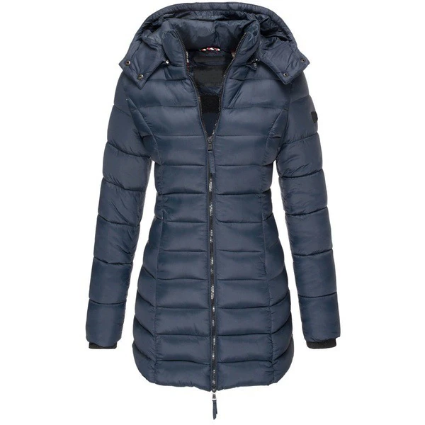 Lauren warmer Wintermantel | Schmeichelhaft und stilvoll