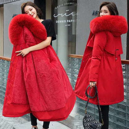 Ella Winterparka | Warm, stilvoll und schützend