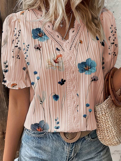 Vardi Dante™ Euphoria Bluse | Trendig & vielseitig