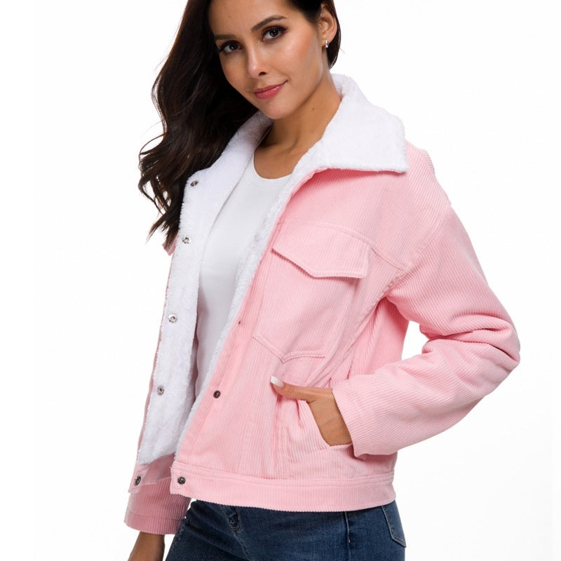 Clotilda® Trendige und modische Jacke