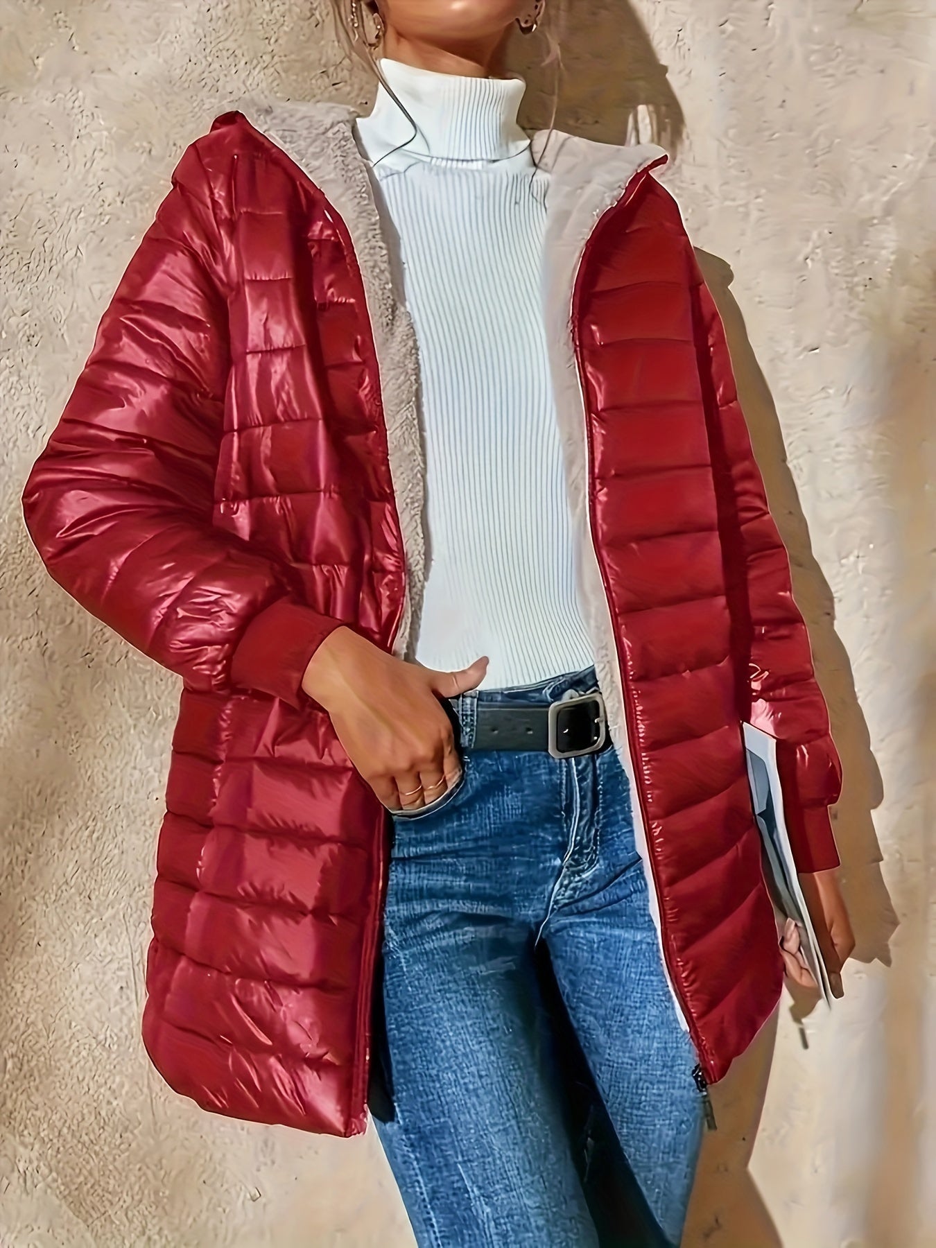 Linda | Wintermantel