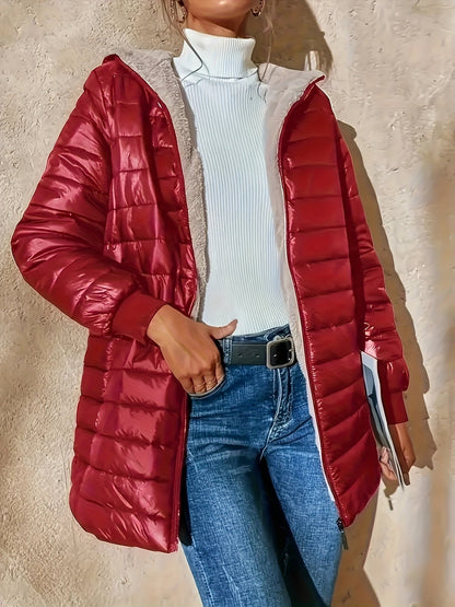 Linda | Wintermantel