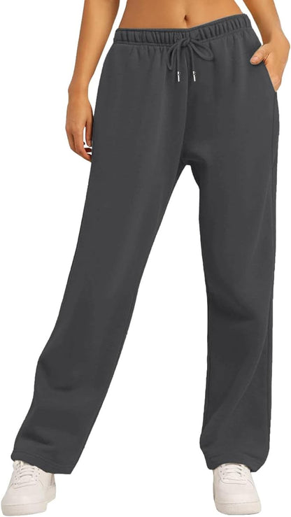 Sand - Bequeme rechte Jogger