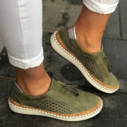 Maribel - Bequeme orthopädische Sommerschuhe
