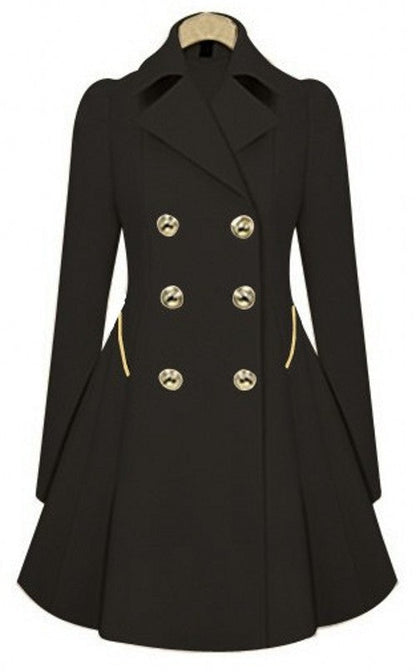 Eleganter Trenchcoat für stilvolle Outfits