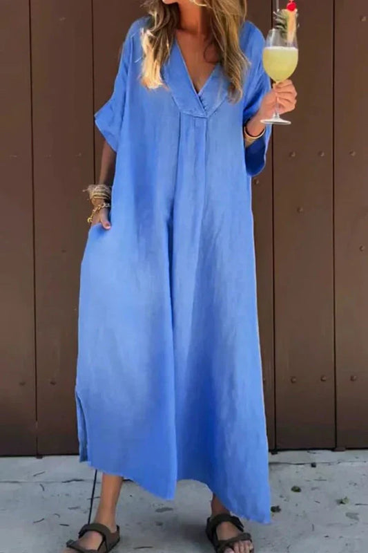 Elegantes und charmantes Kleid