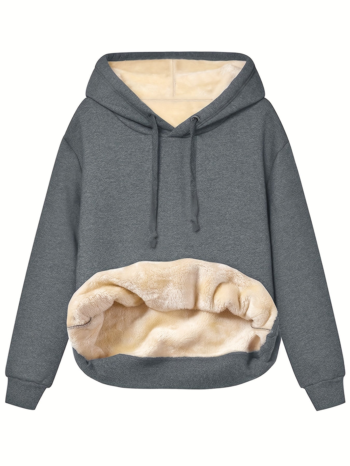 Aaliyah® ™ Moderner und vielseitiger Overall Hoodie