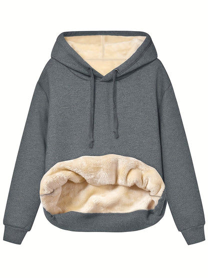 Aaliyah® ™ Moderner und vielseitiger Overall Hoodie