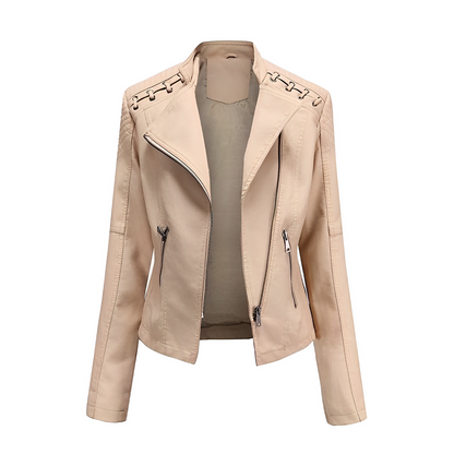 Sifra - Modische Lederjacke für Frauen