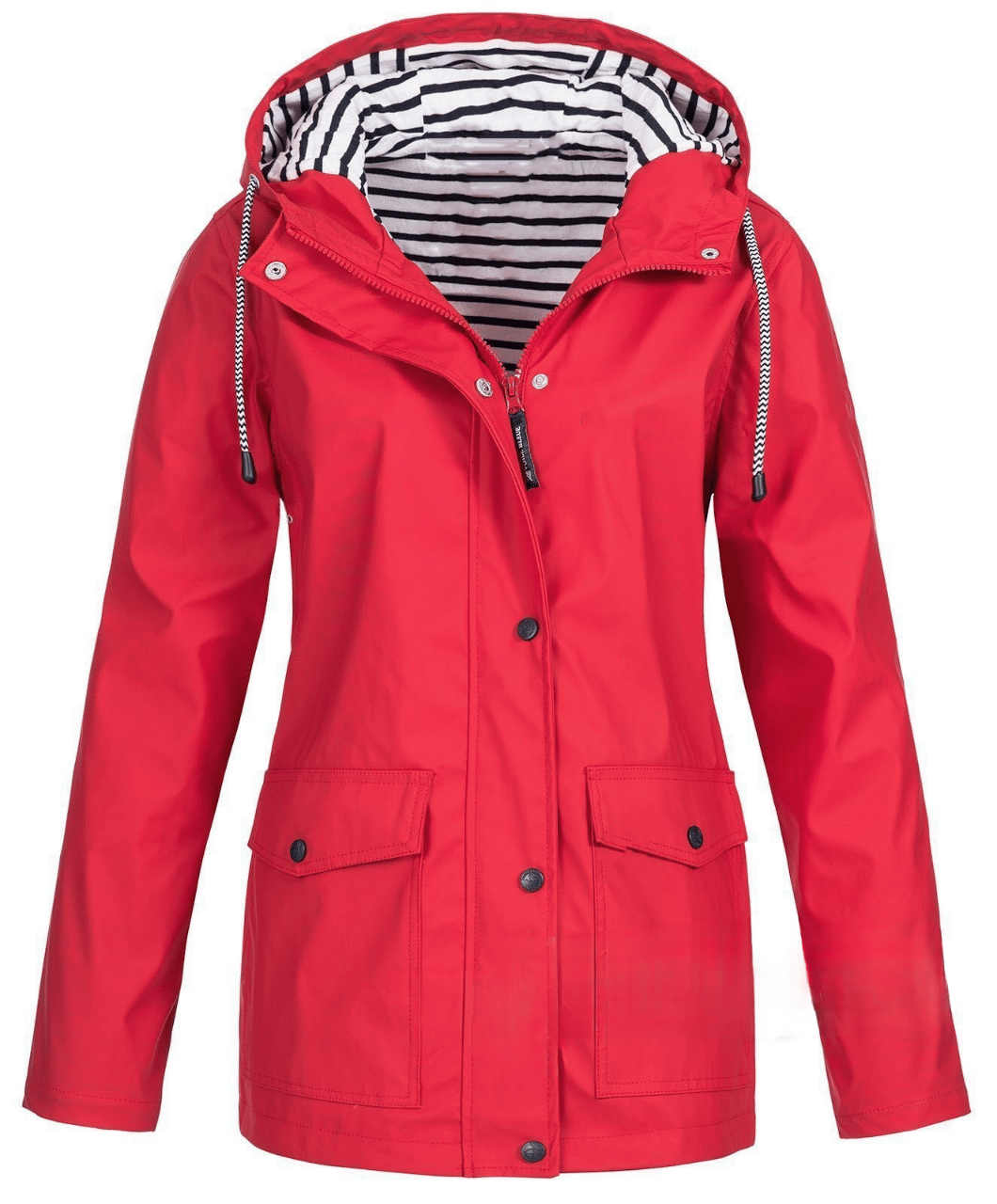 Laurice - Stylische Kapuzenjacke für Frauen