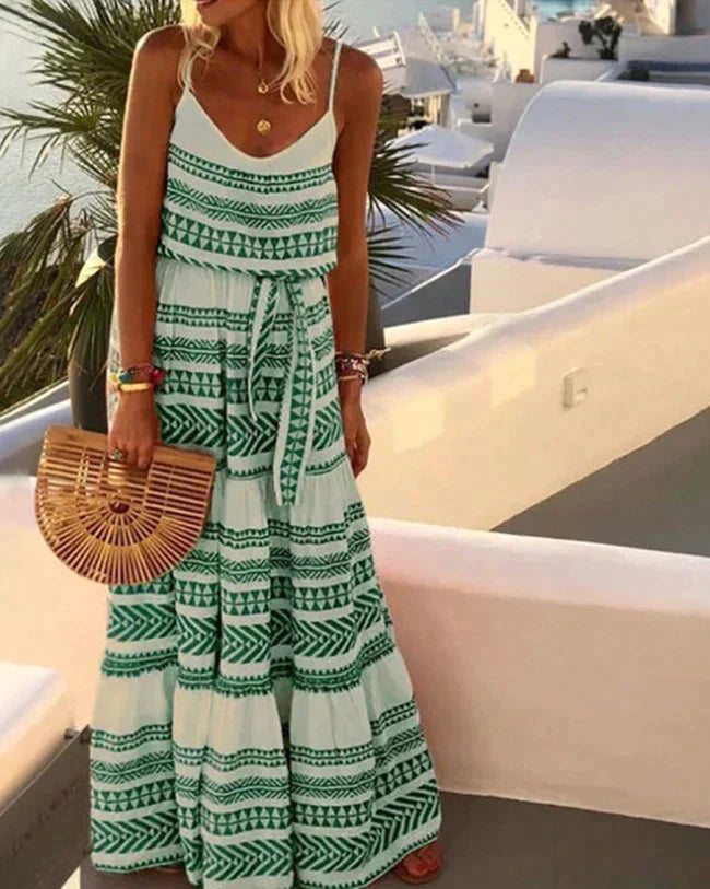 Francesca - Stilvolles Sommerkleid