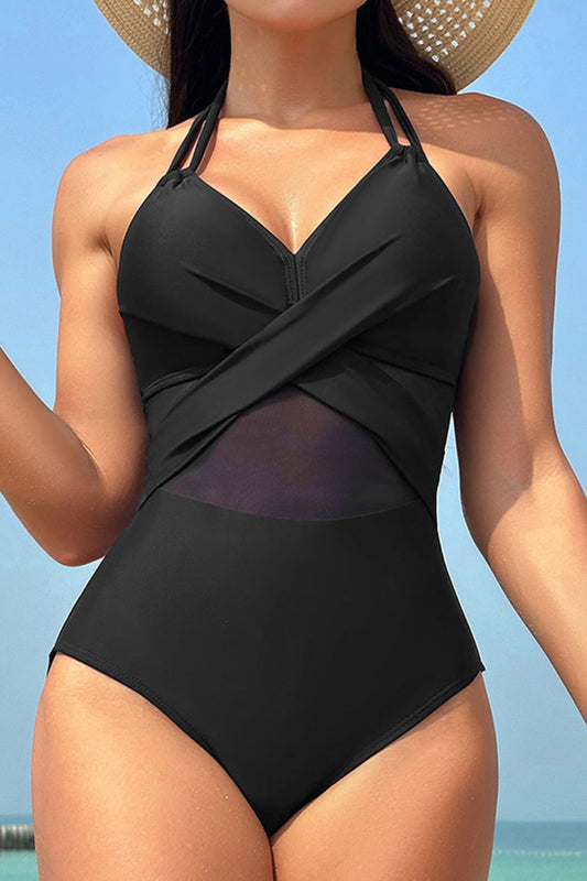 Cooler und bequemer Bikini