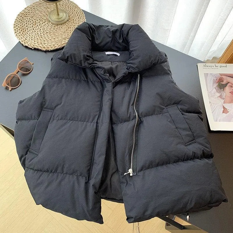 Bodywarmer Ladies - Stylisch - Warm - Große Taschen - Ideal für kühlere Tage