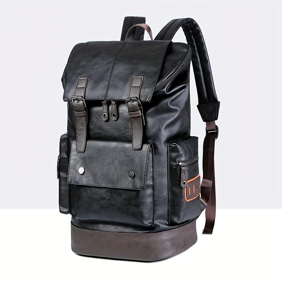 Beckett | Vintage Travel Backpack: Entdeckungen im zeitlosen Stil