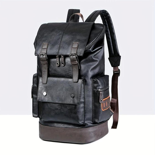 Beckett | Vintage Travel Backpack: Entdeckungen im zeitlosen Stil