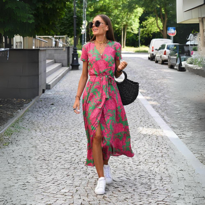 Vera - Bequemes Sommerkleid